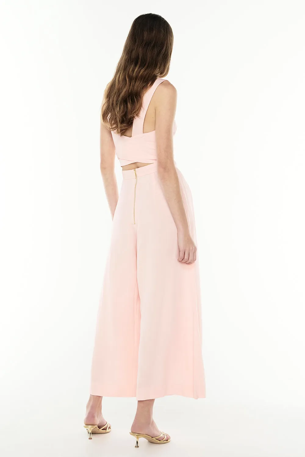 The Sweet Life Tie Top sold by Manning Cartel product image thumbnail 4