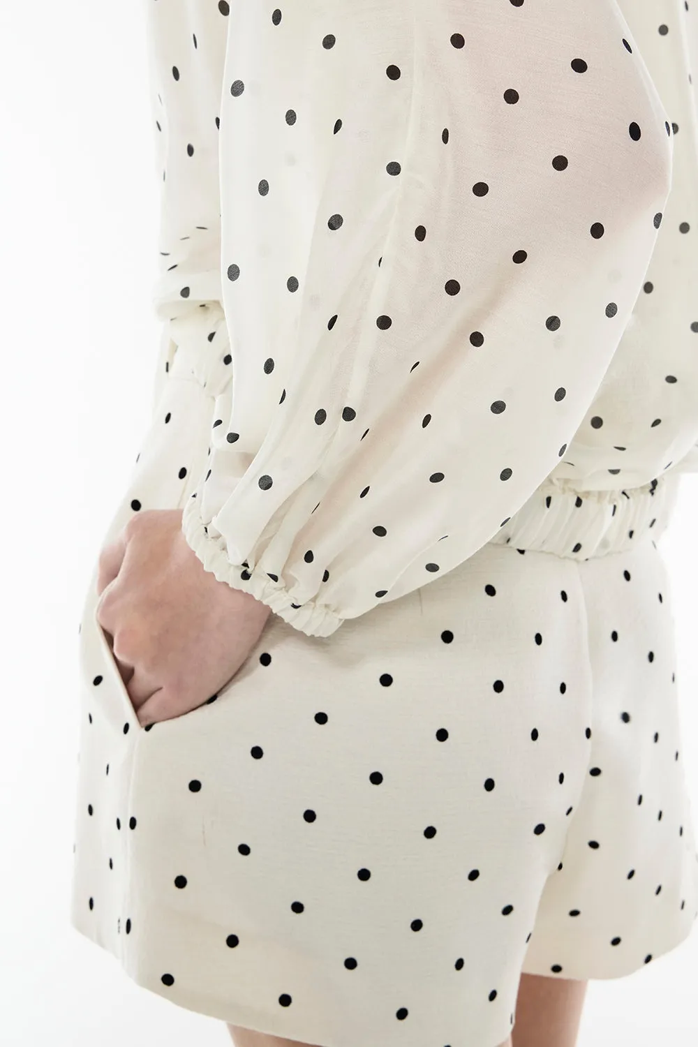 Dot Dot Dash Top sold by Manning Cartel product image thumbnail 4