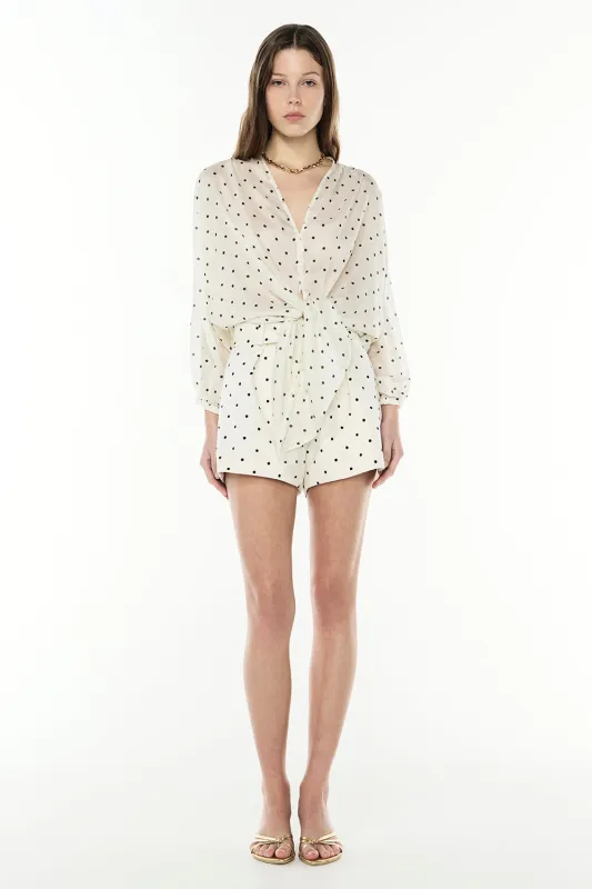 Dot Dot Dash Top sold by Manning Cartel