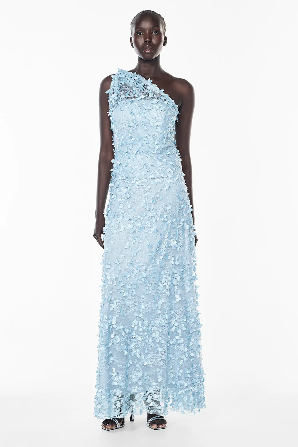 Enchantment One Shoulder Dress sold by Manning Cartel product image thumbnail 3