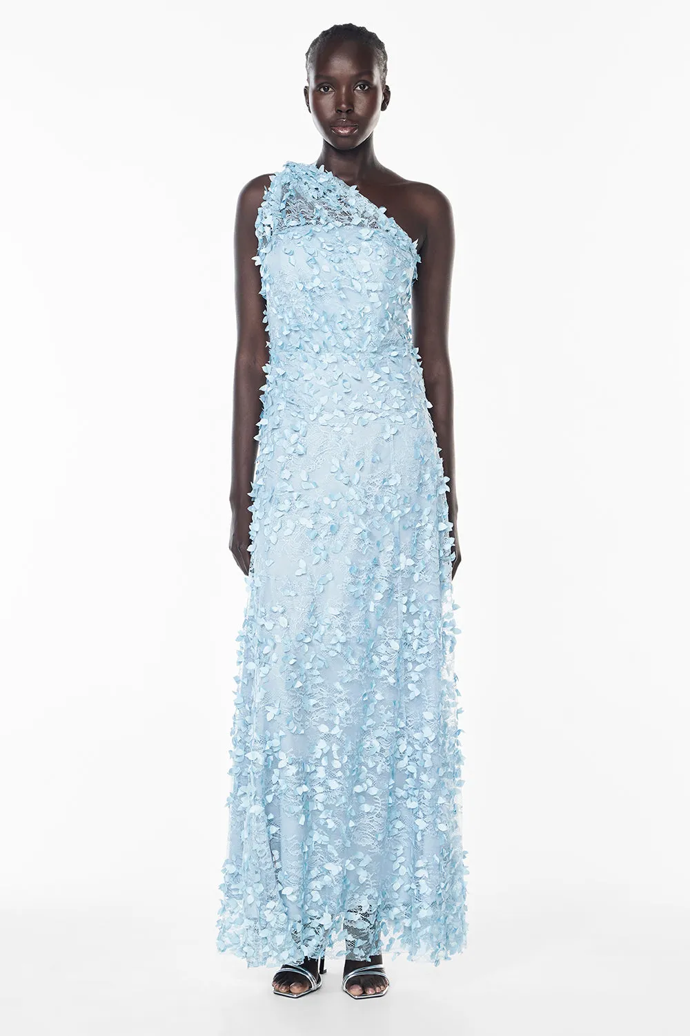 Enchantment One Shoulder Dress sold by Manning Cartel product image thumbnail 4