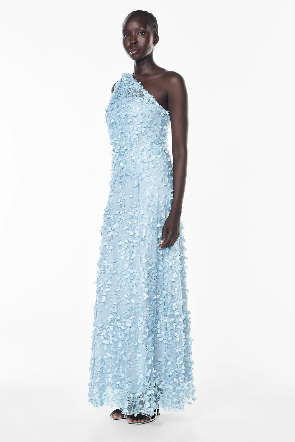 Enchantment One Shoulder Dress sold by Manning Cartel product image thumbnail 5