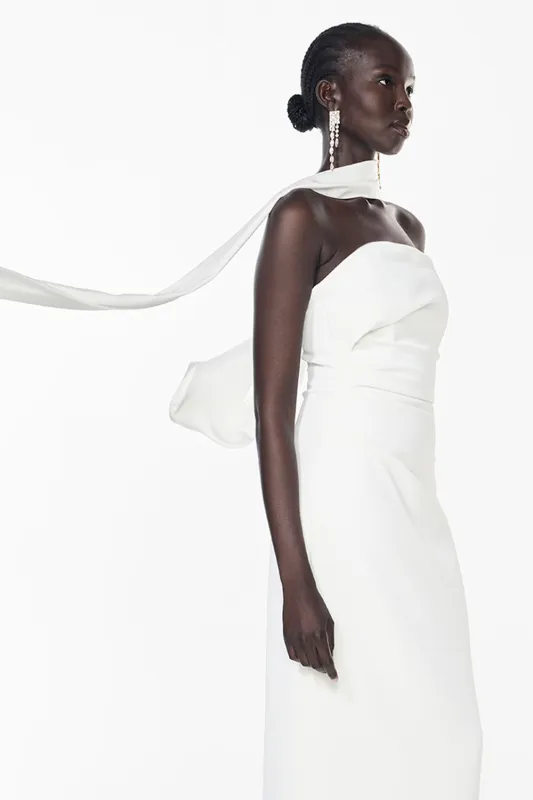 Glossed Over Scarf sold by Manning Cartel