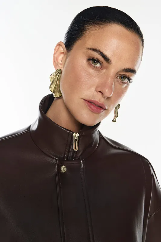 Large Wing Earrings sold by Manning Cartel