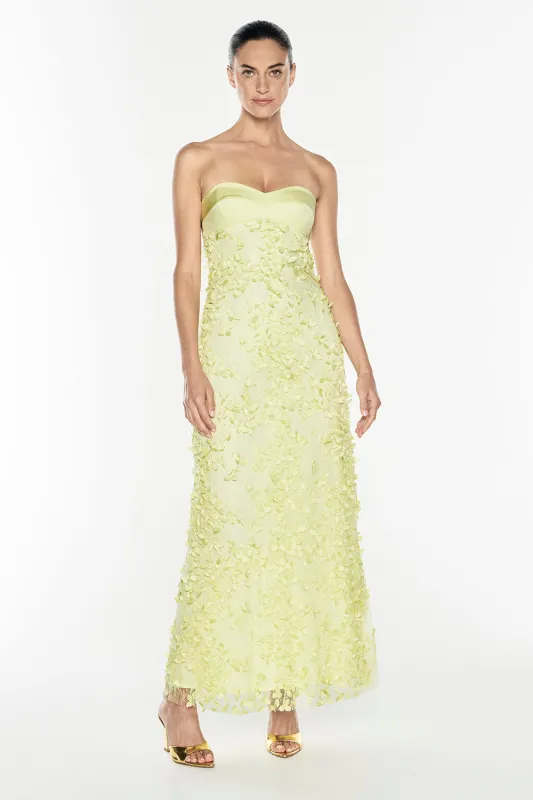 Enchantment Balconette Dress sold by Manning Cartel