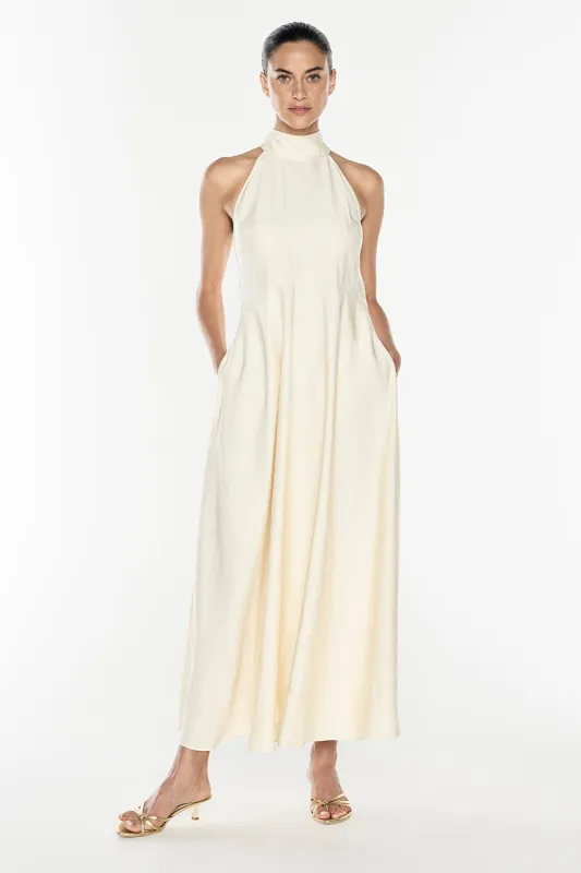 Love Philosophy Halter Dress sold by Manning Cartel