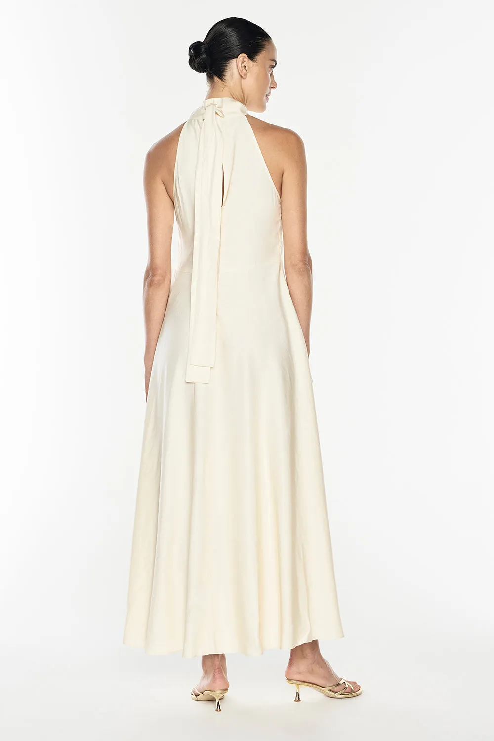 Love Philosophy Halter Dress sold by Manning Cartel product image thumbnail 2