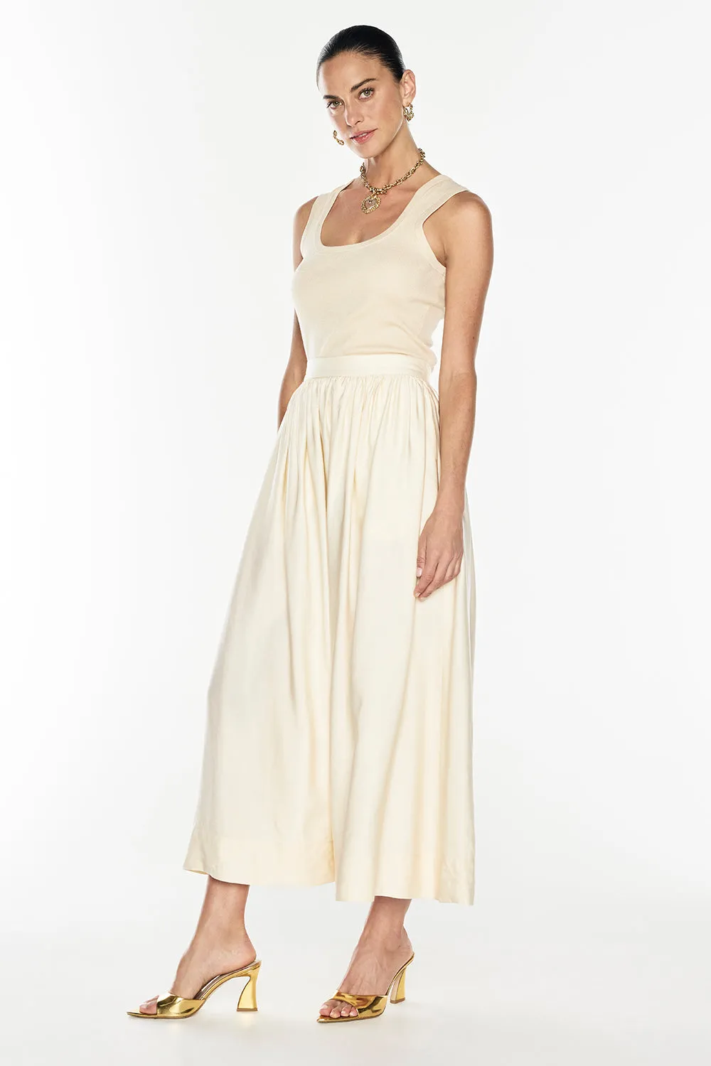 Go Figure Knit Tank sold by Manning Cartel product image thumbnail 3