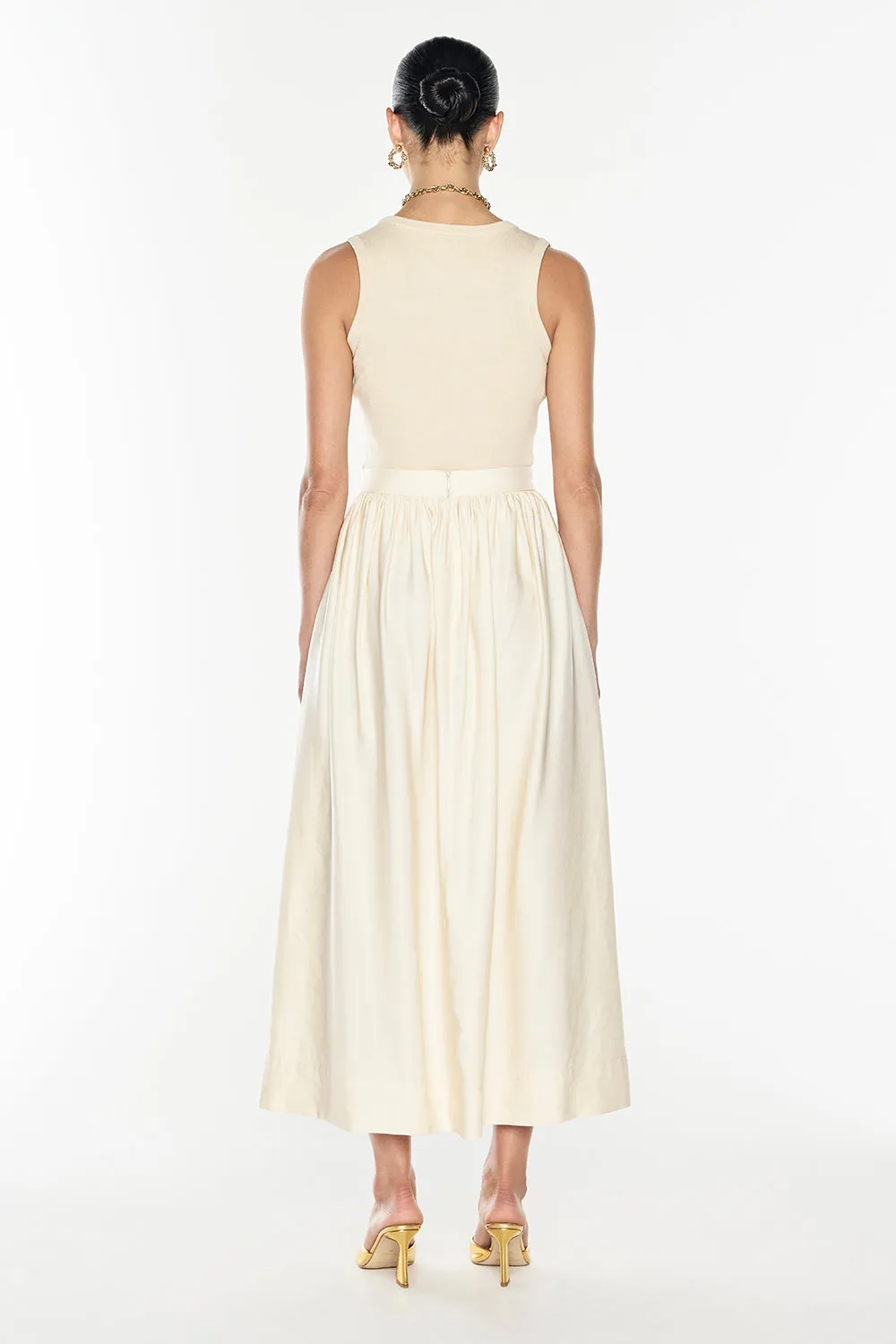 Go Figure Knit Tank sold by Manning Cartel product image thumbnail 4