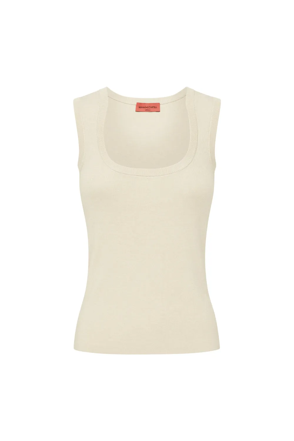 Go Figure Knit Tank sold by Manning Cartel product image thumbnail 5