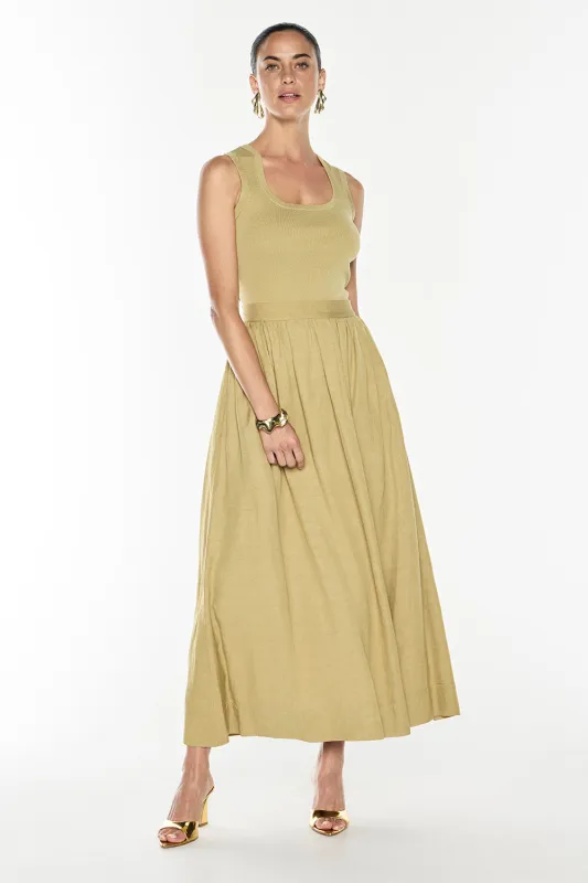 Go Figure Knit Tank sold by Manning Cartel