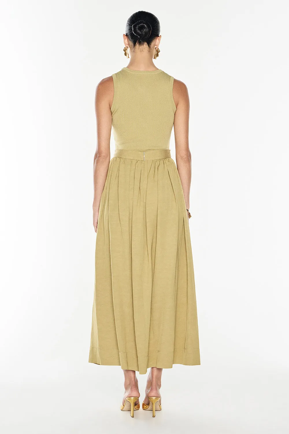 Go Figure Knit Tank sold by Manning Cartel product image thumbnail 4