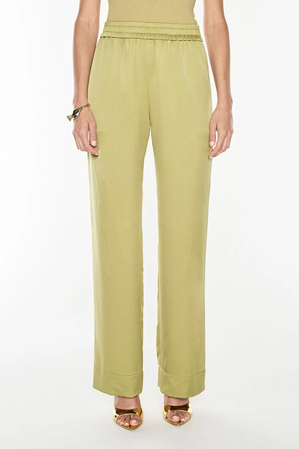 Glossed Over Pull On Pant sold by Manning Cartel product image thumbnail 4