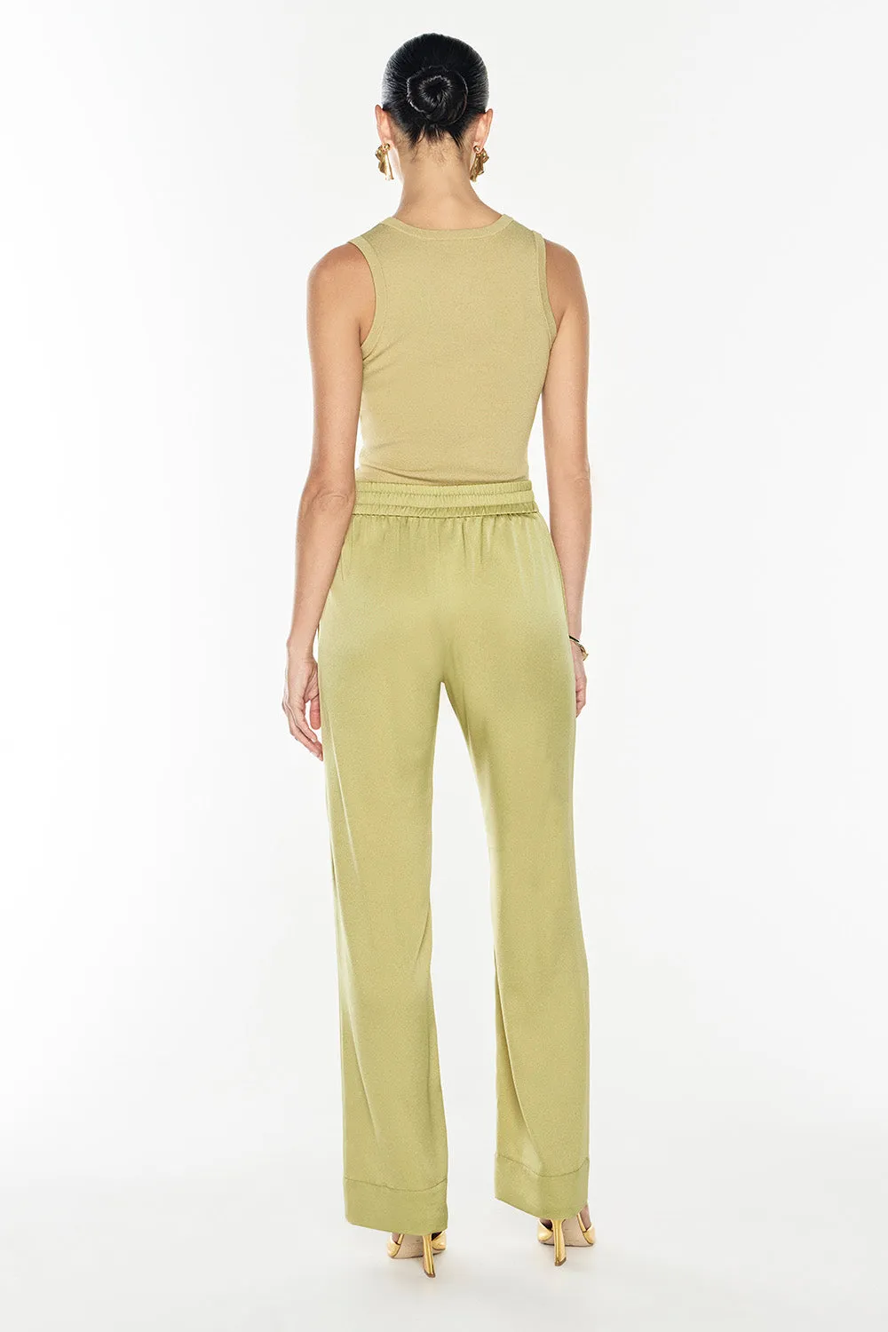 Glossed Over Pull On Pant sold by Manning Cartel product image thumbnail 5