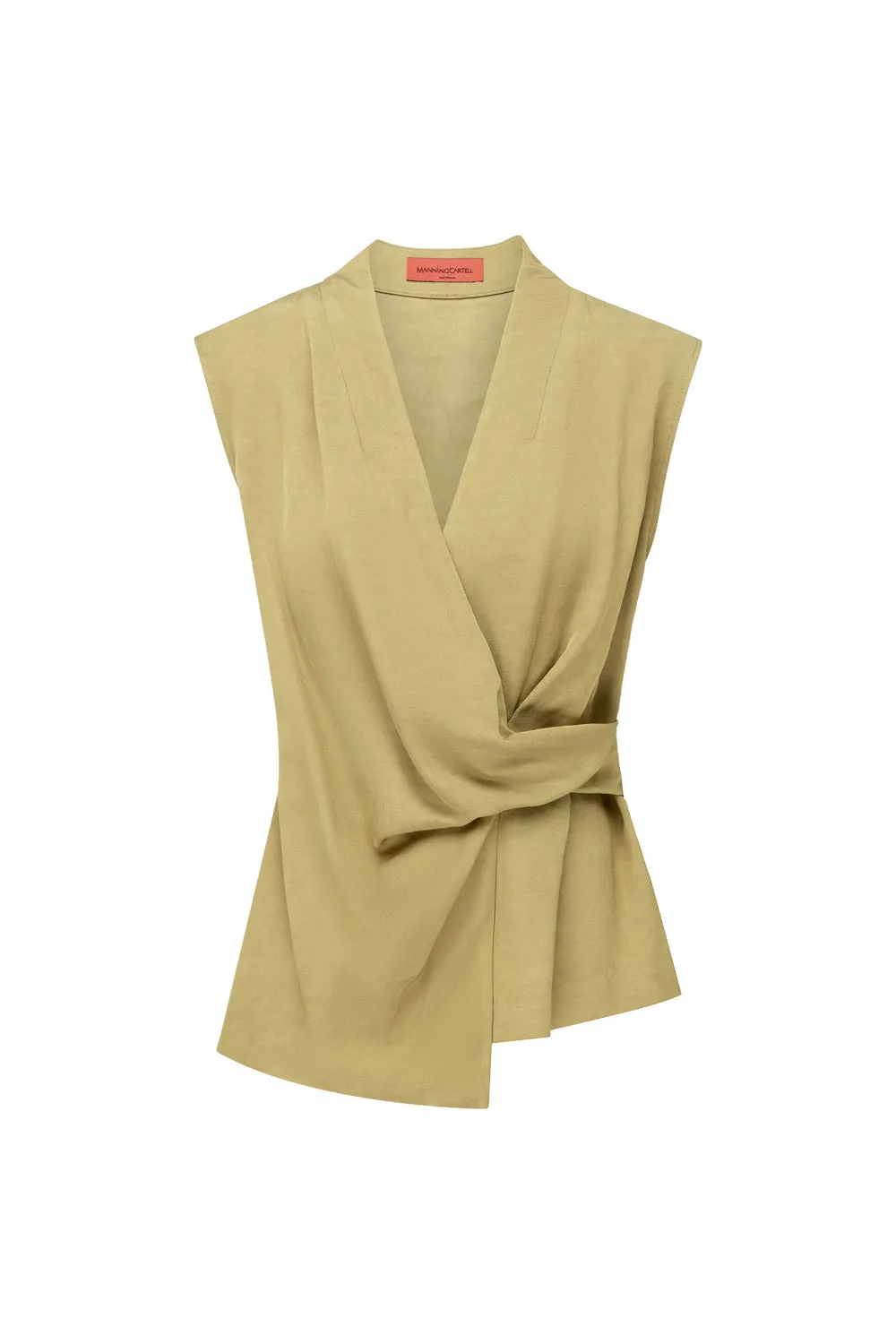 Final Note Wrap Top sold by Manning Cartel product image thumbnail 5