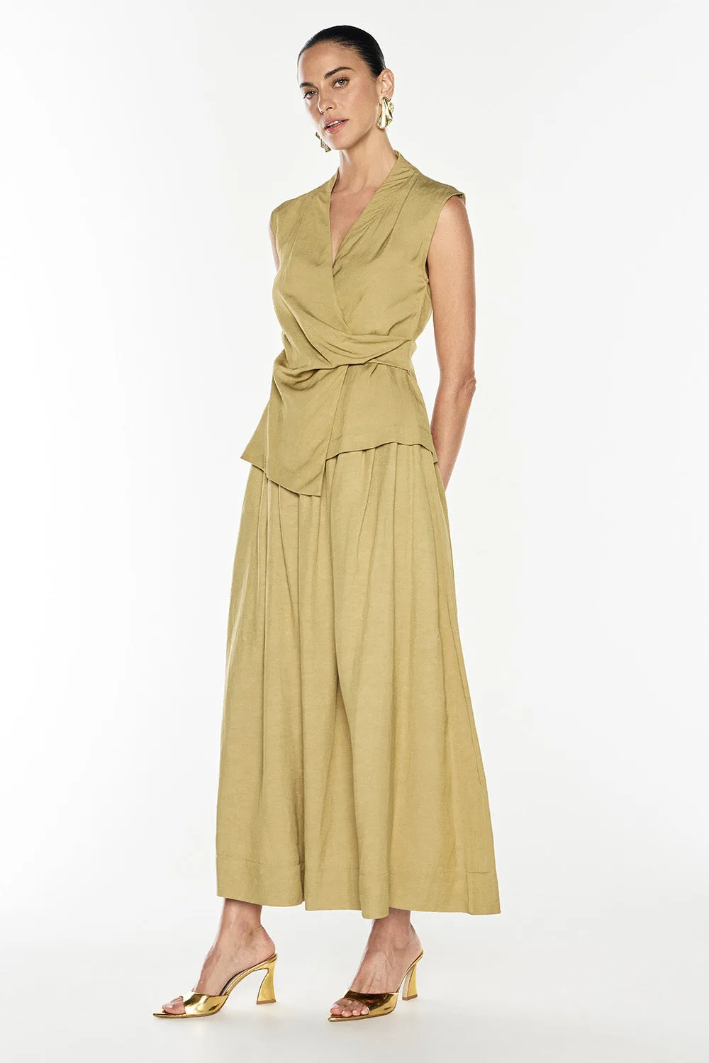 Final Note Wrap Top sold by Manning Cartel product image thumbnail 2