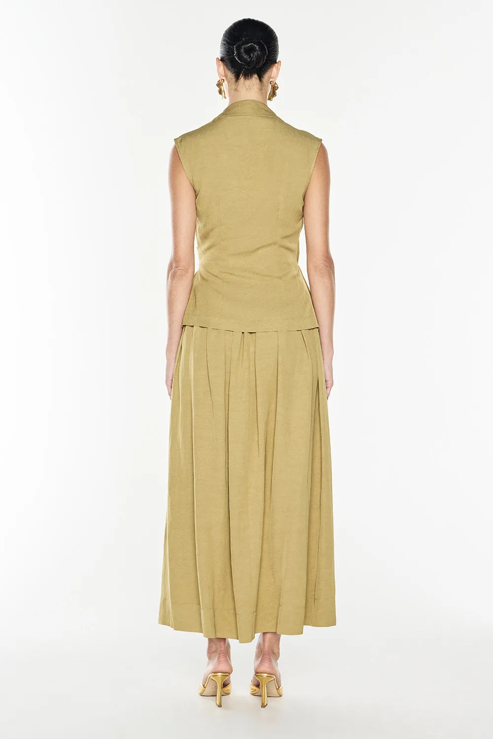 Final Note Wrap Top sold by Manning Cartel product image thumbnail 3