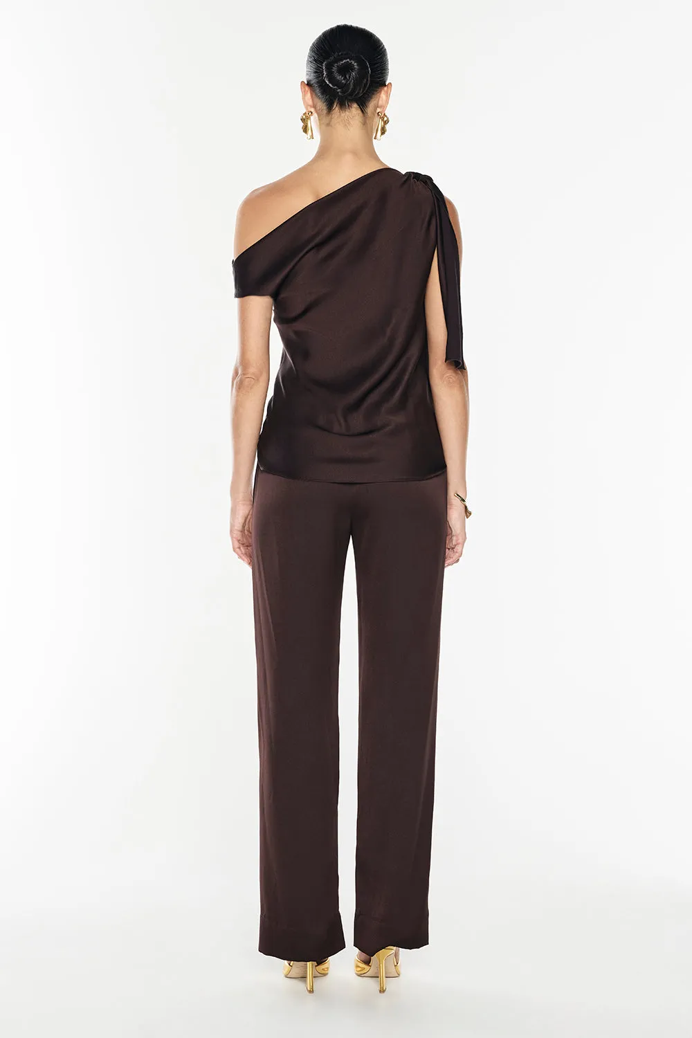 Glossed Over Tie Top sold by Manning Cartel product image thumbnail 3