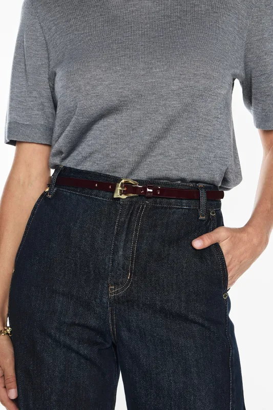 Angular Belt made by Manning Cartel