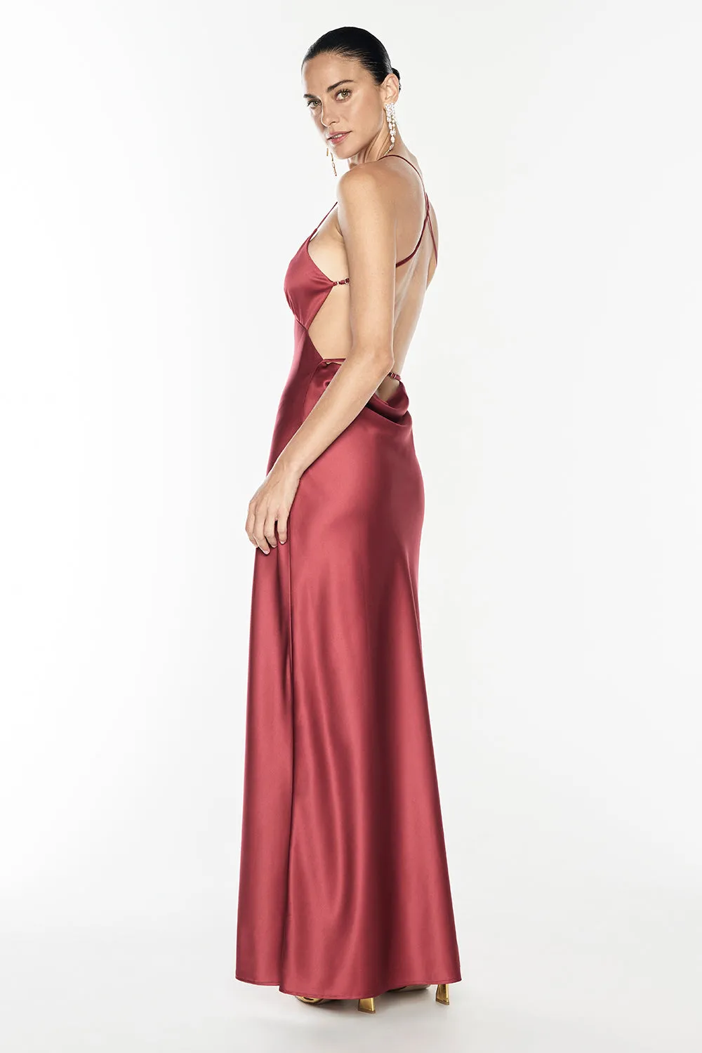 Saturation Point Slip Dress sold by Manning Cartel