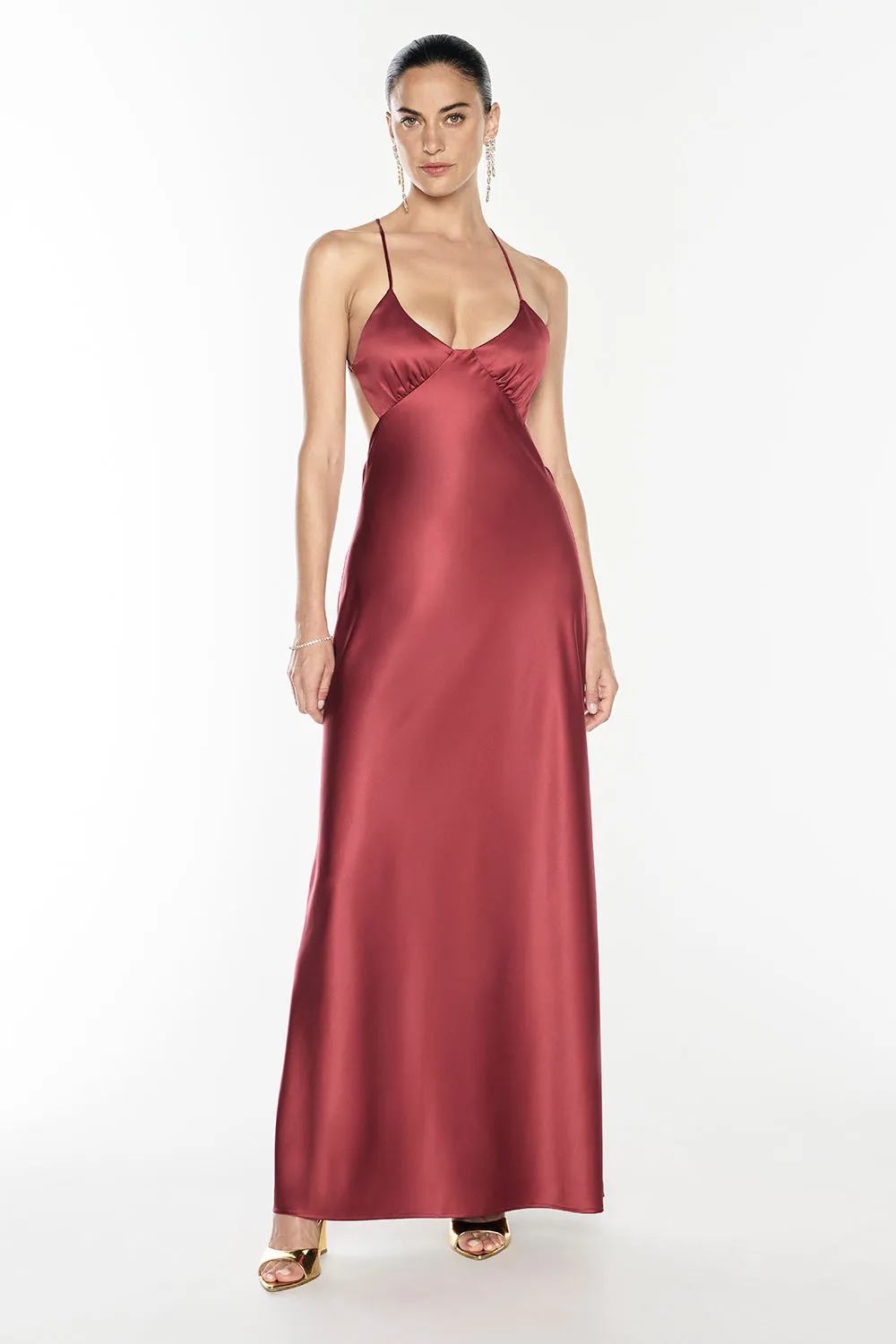 Saturation Point Slip Dress sold by Manning Cartel product image thumbnail 2