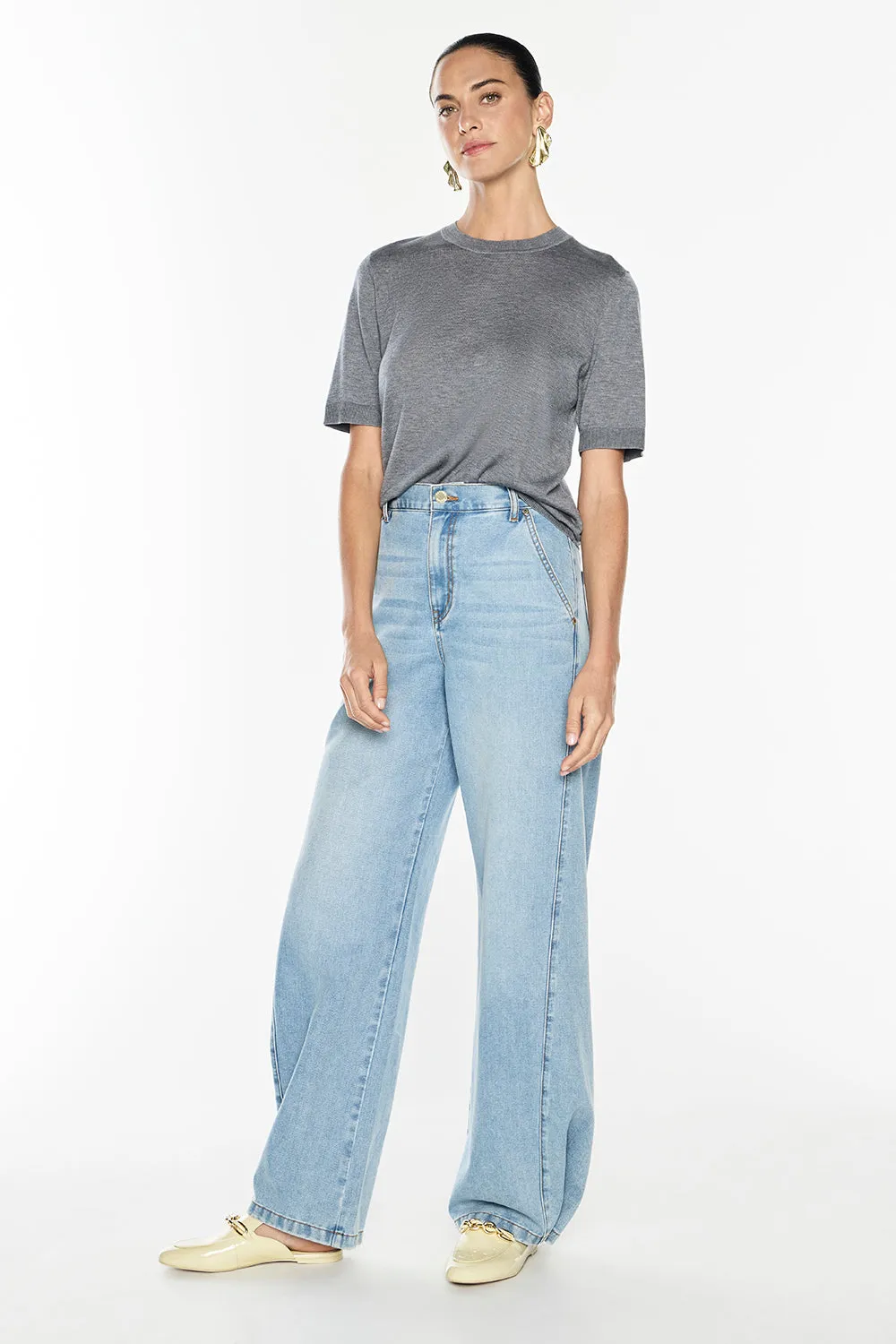 Melody Knit Top sold by Manning Cartel product image thumbnail 3