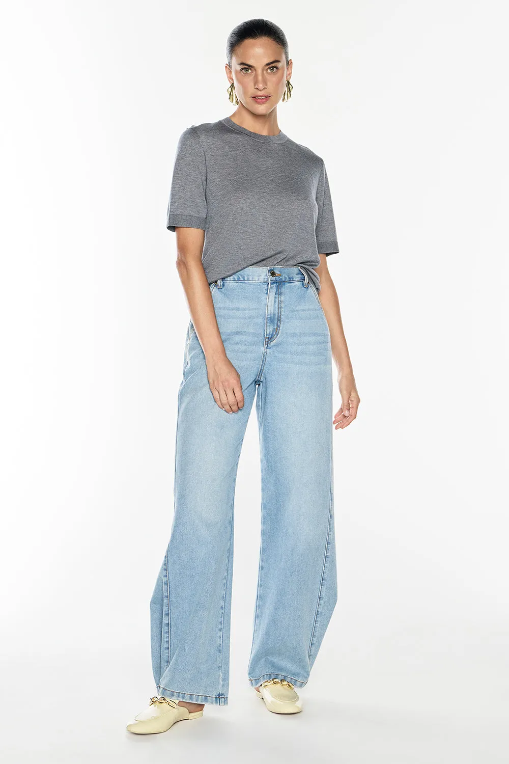 Melody Knit Top sold by Manning Cartel product image thumbnail 2