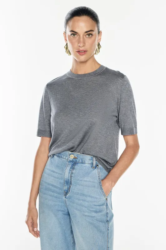 Melody Knit Top made by Manning Cartel