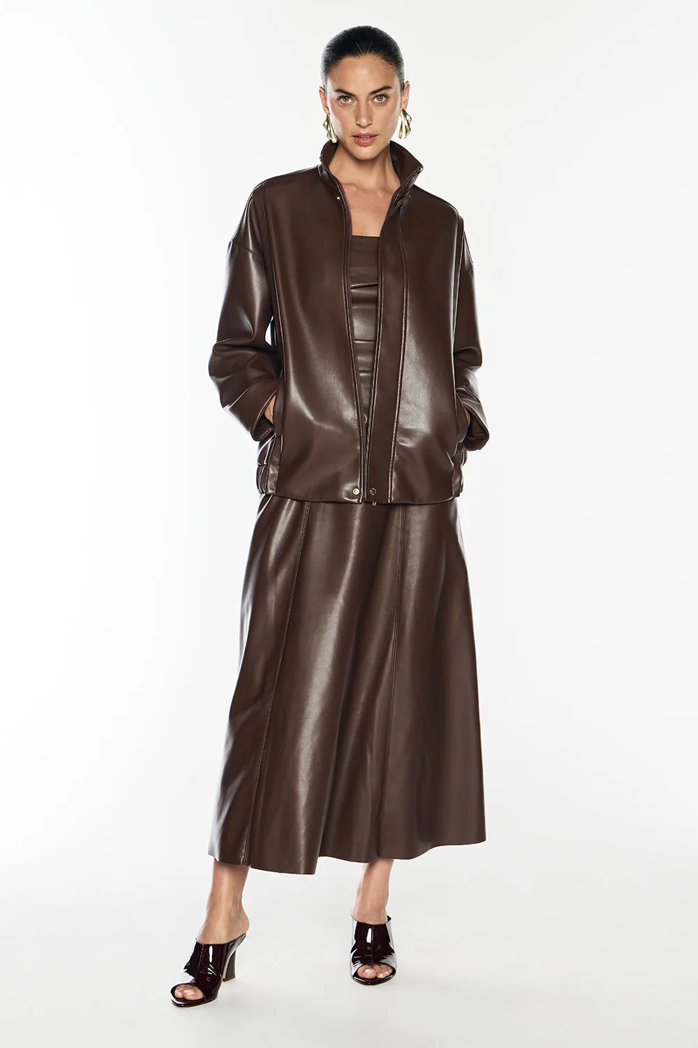 Music & Lyrics Bomber sold by Manning Cartel product image thumbnail 2