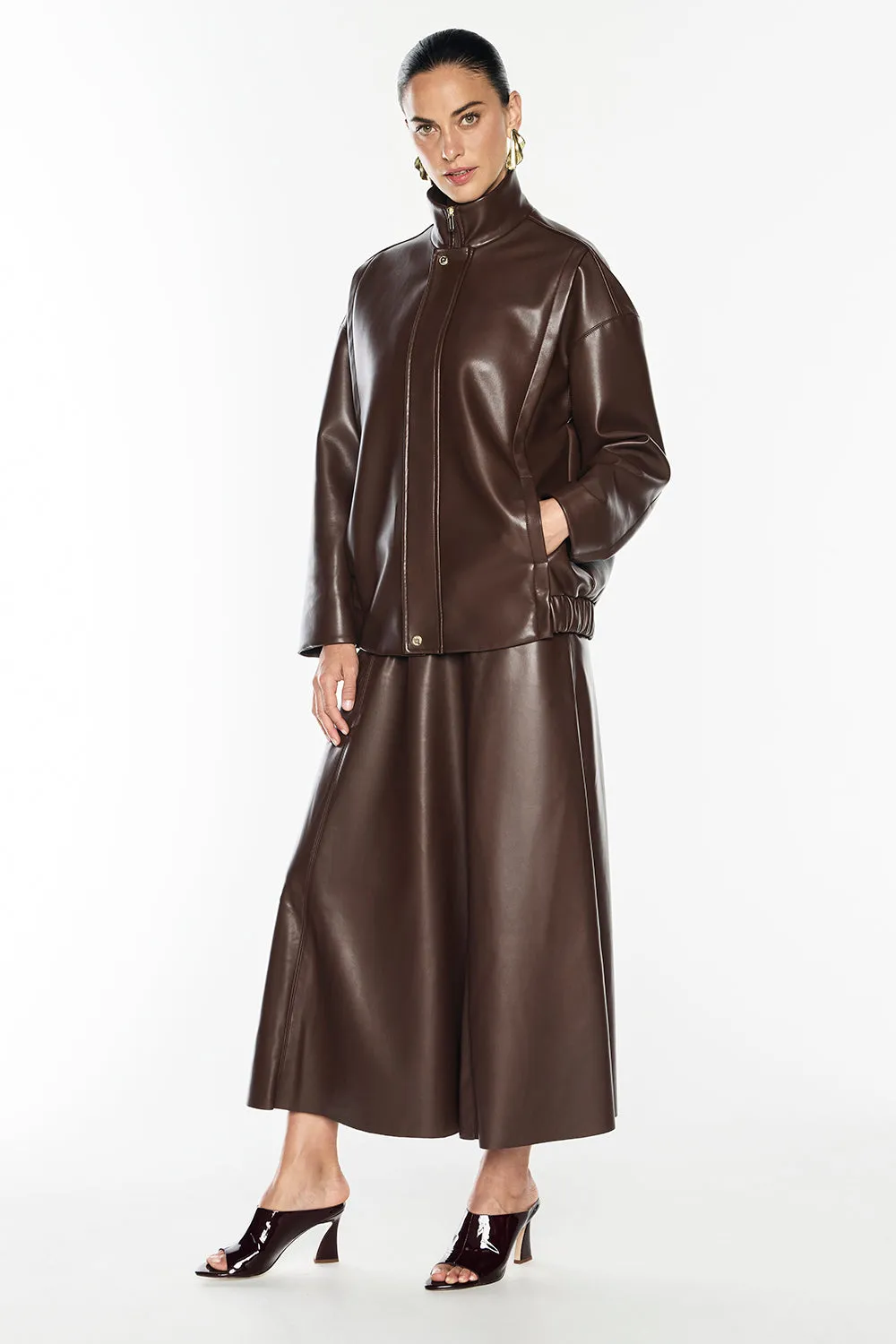 Music & Lyrics Bomber sold by Manning Cartel product image thumbnail 4