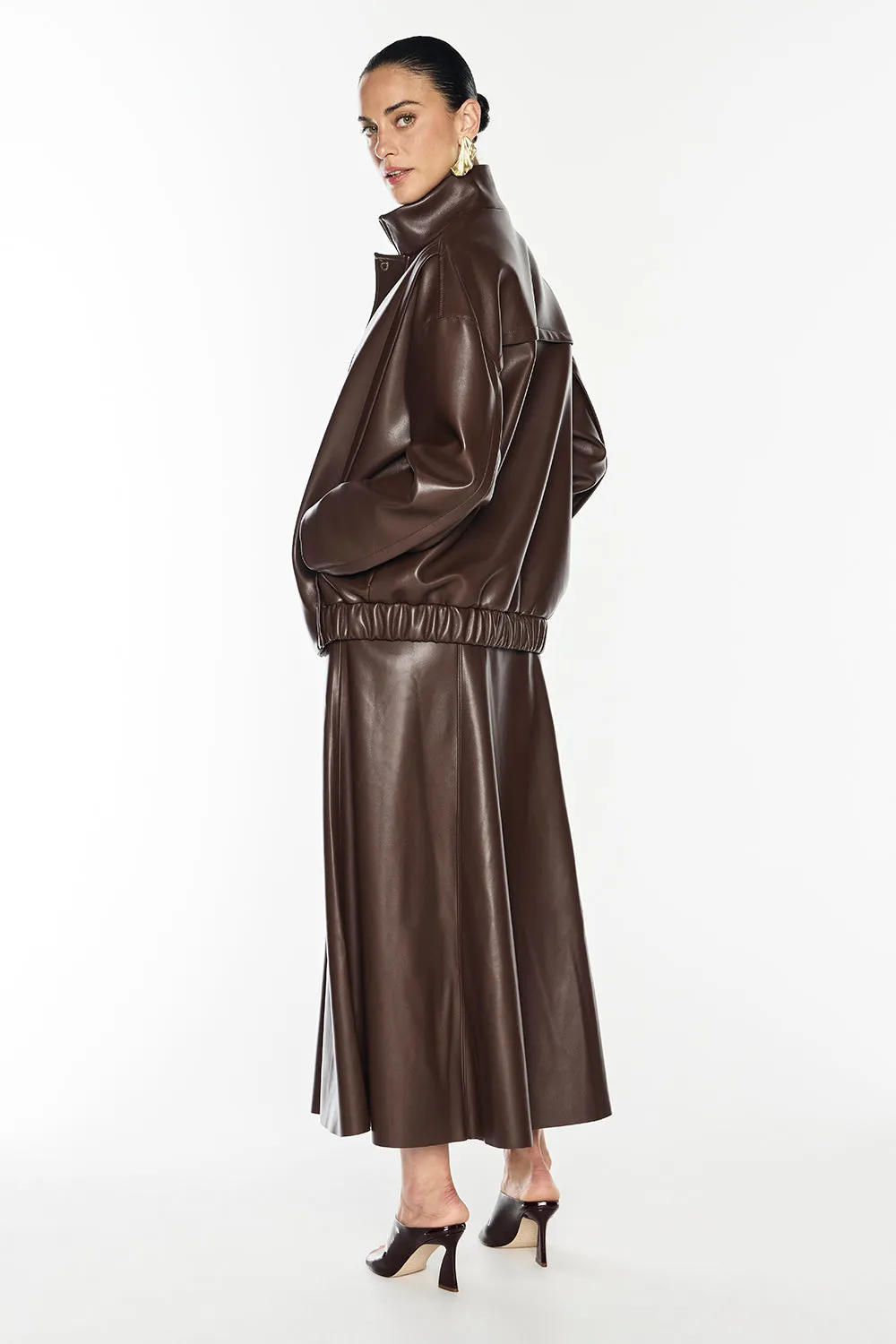 Music & Lyrics Bomber sold by Manning Cartel product image thumbnail 5