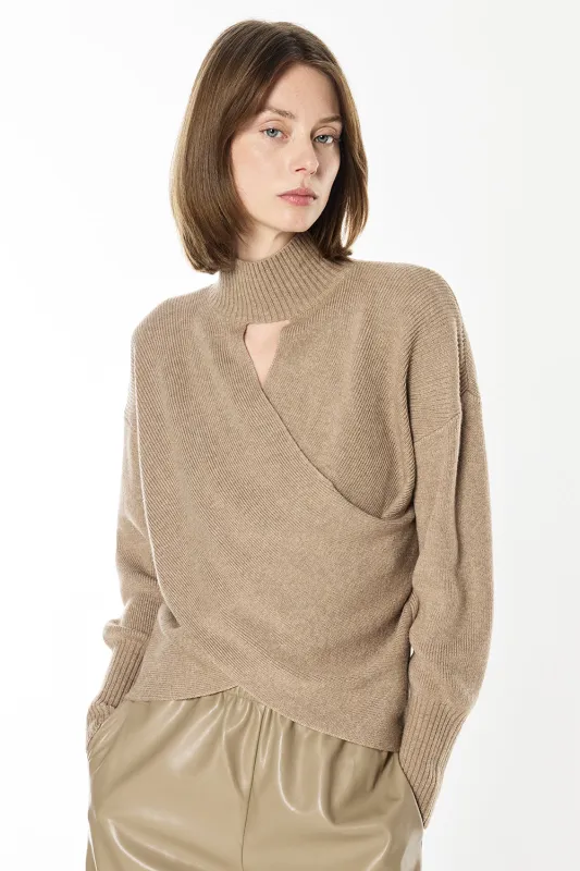 Style Smarts Knit Top made by Manning Cartel