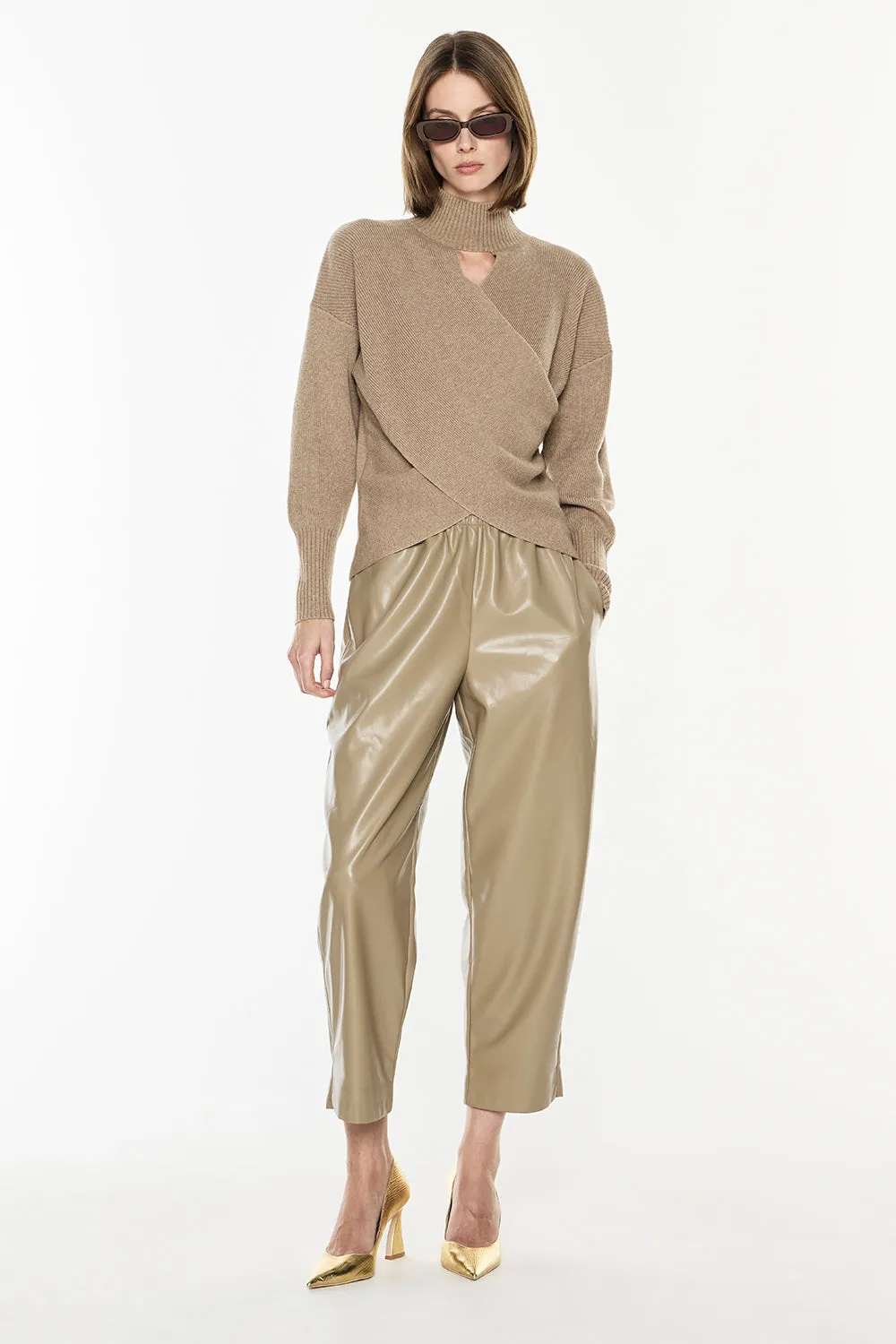 Style Smarts Knit Top sold by Manning Cartel product image thumbnail 3