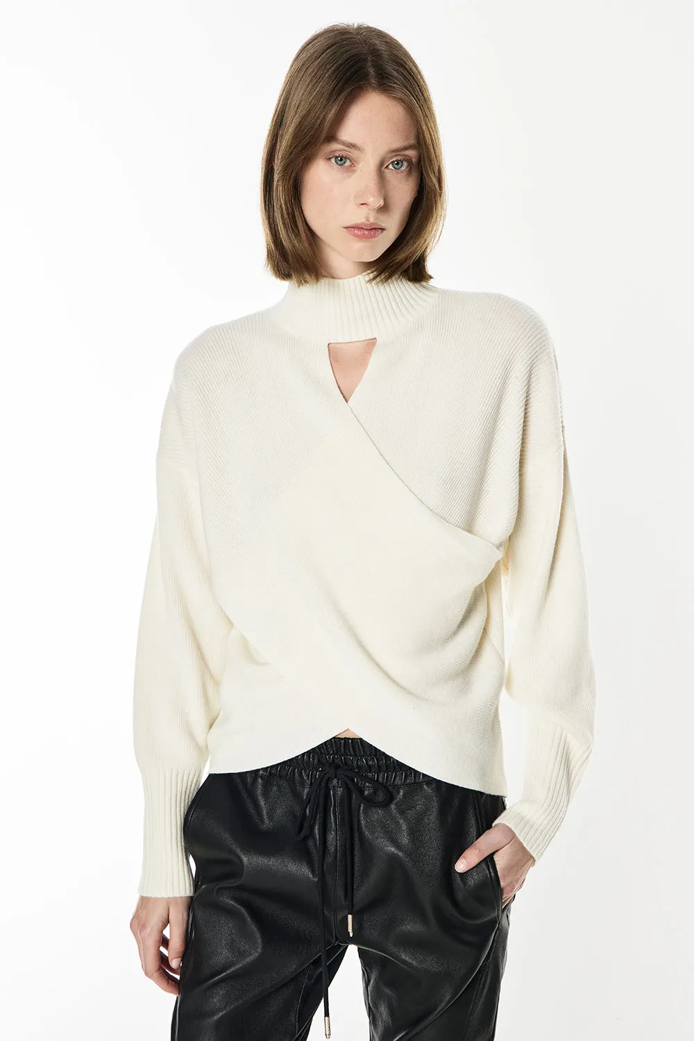 Style Smarts Knit Top sold by Manning Cartel