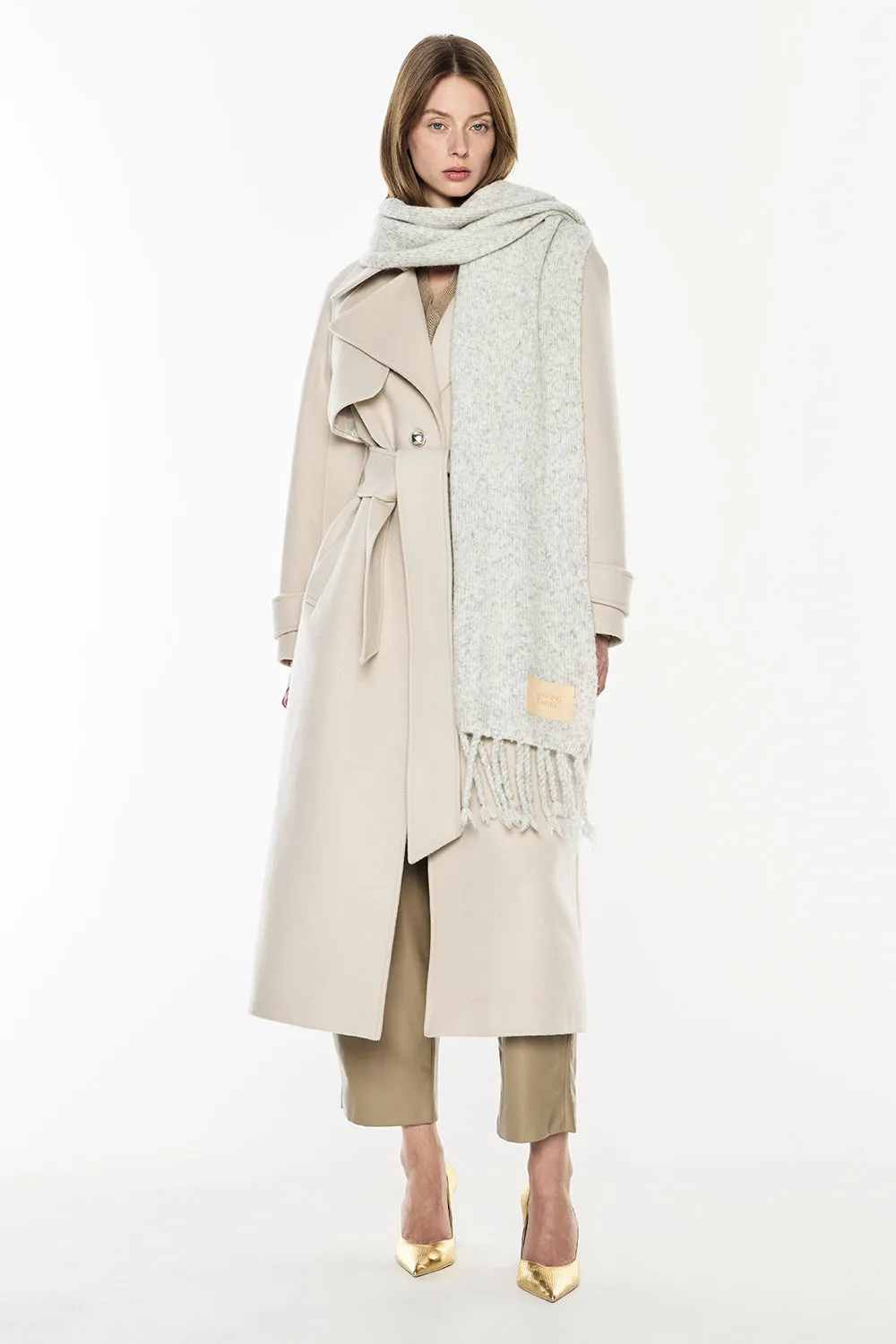 Parisian Lens Coat sold by Manning Cartel product image thumbnail 5