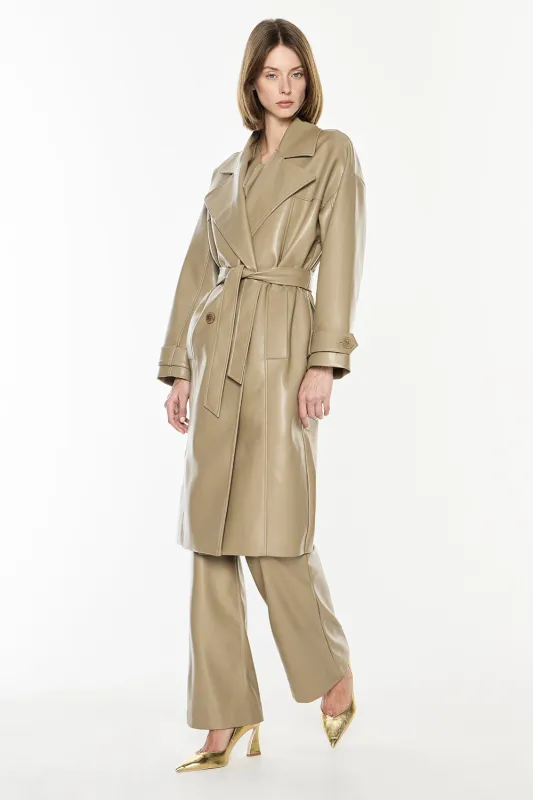 Major Players Trench made by Manning Cartel