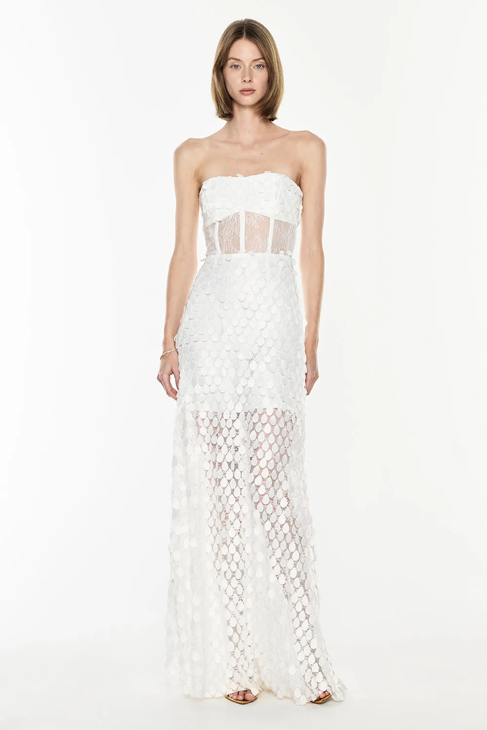 Supreme Extreme Strapless Gown sold by Manning Cartel product image thumbnail 5