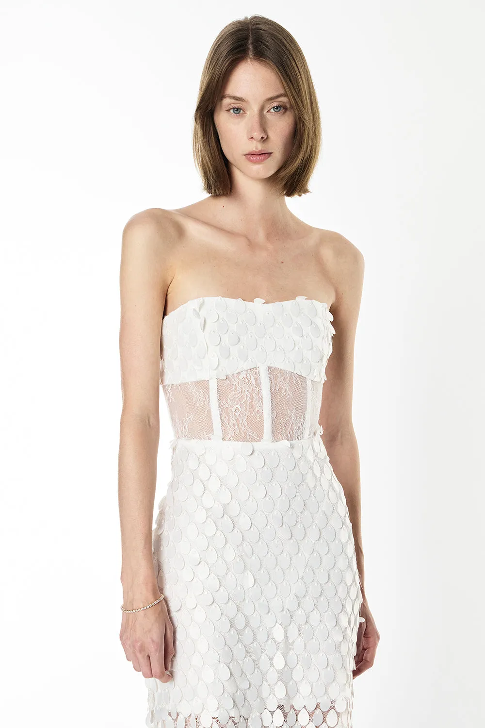 Supreme Extreme Strapless Gown sold by Manning Cartel product image thumbnail 2