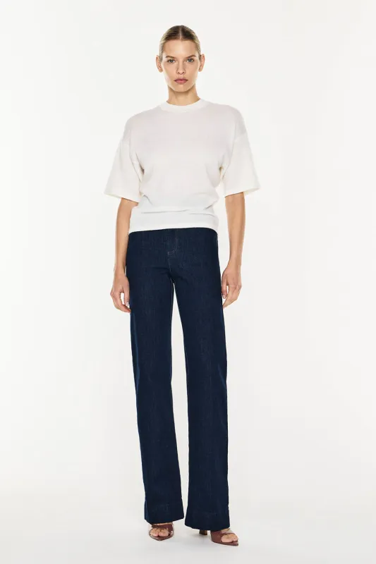 Light Years Knit Top made by Manning Cartel