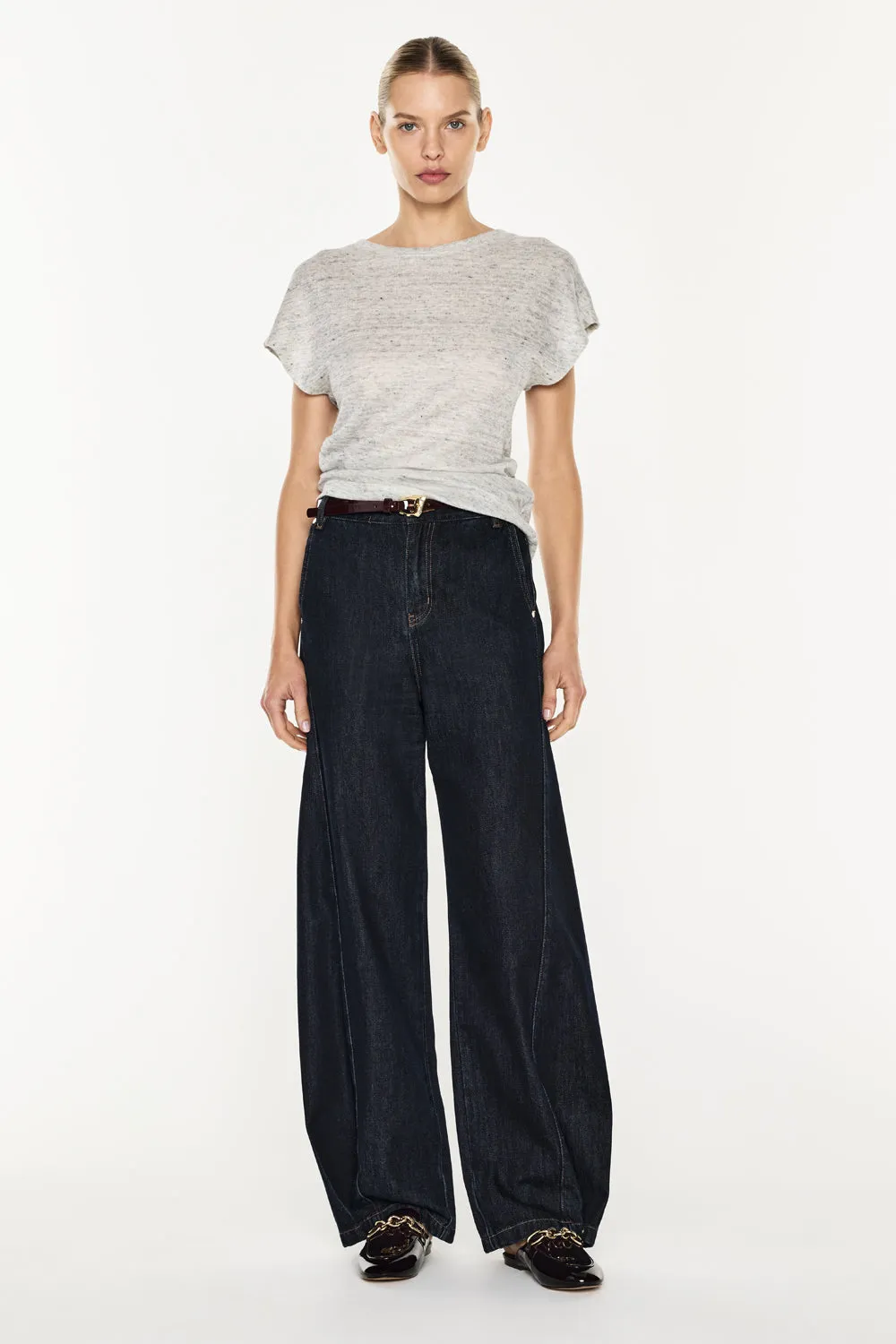 Cloudy Melange Top sold by Manning Cartel product image thumbnail 2