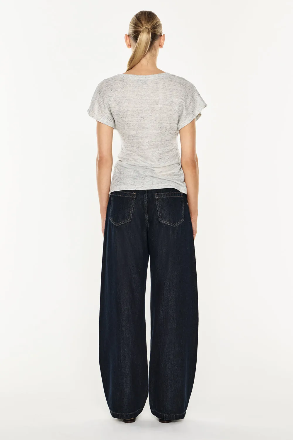 Cloudy Melange Top sold by Manning Cartel product image thumbnail 5