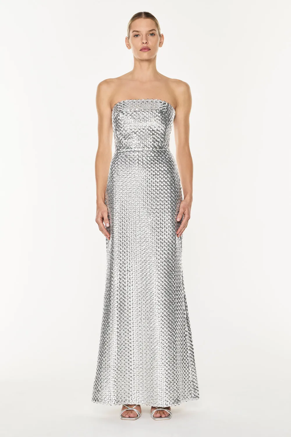 Opulent Scale Gown sold by Manning Cartel product image thumbnail 3