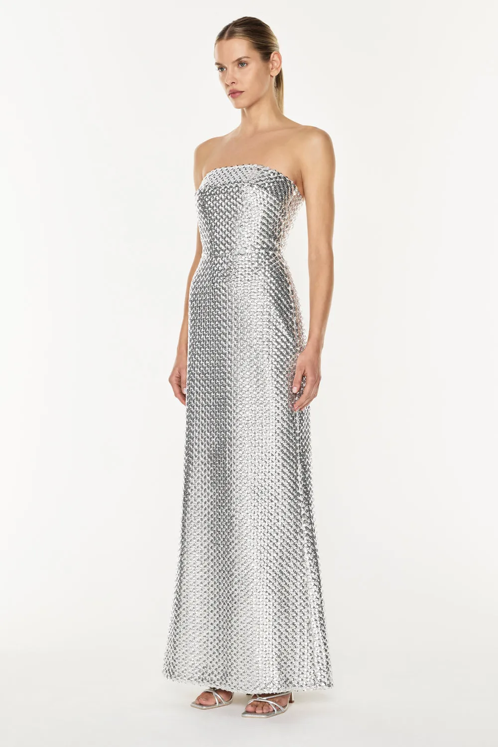 Opulent Scale Gown sold by Manning Cartel