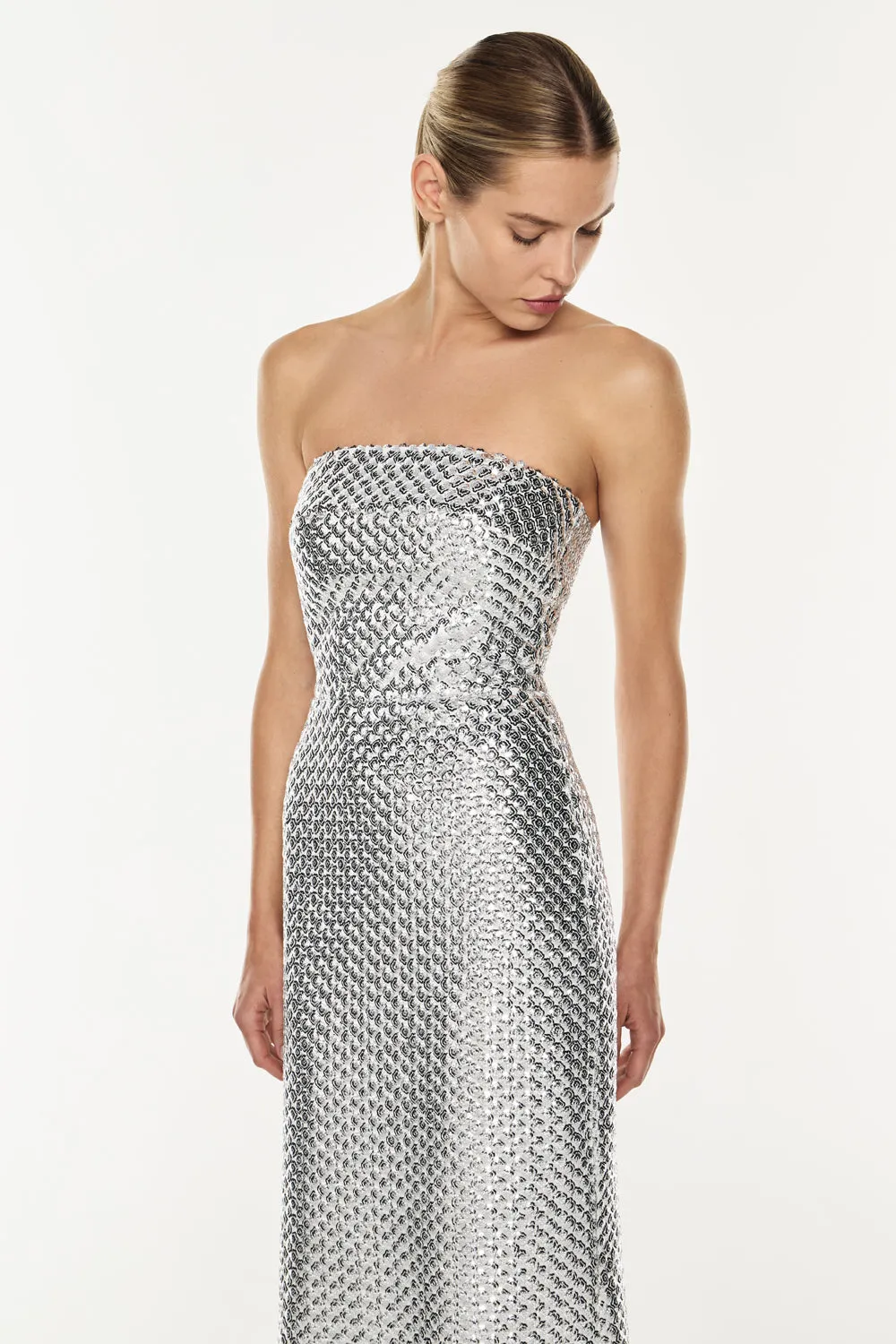 Opulent Scale Gown sold by Manning Cartel product image thumbnail 2