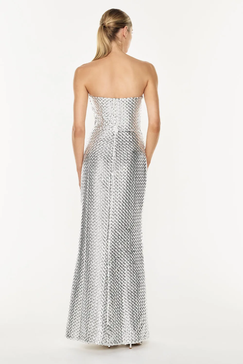 Opulent Scale Gown sold by Manning Cartel product image thumbnail 5
