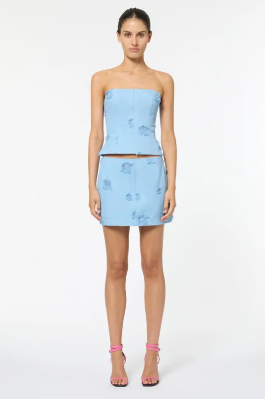 Punkette Mini Skirt made by Manning Cartel