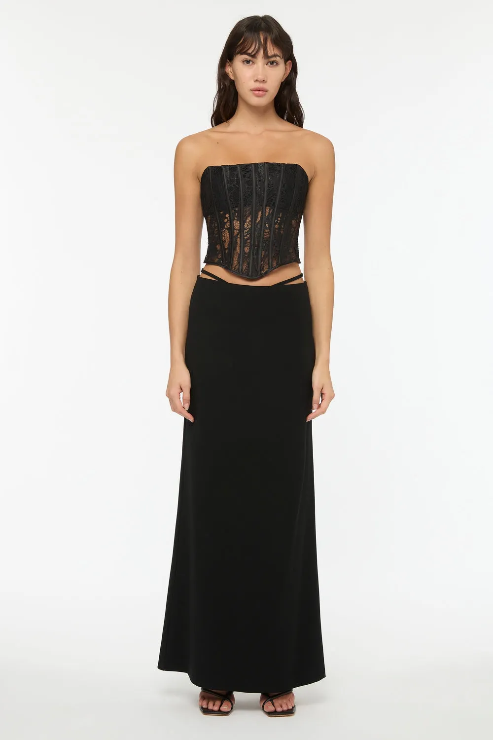 Endless Maxi Skirt sold by Manning Cartel product image thumbnail 3