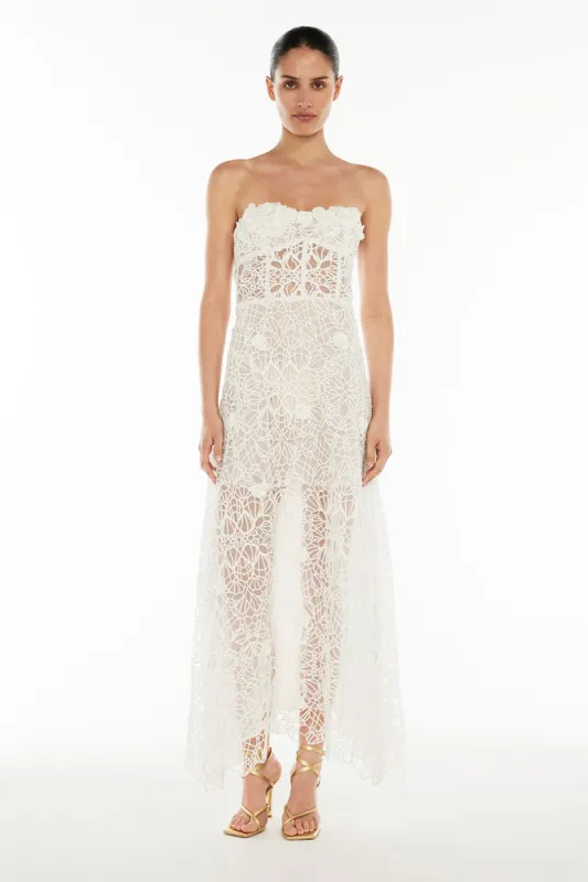 Tea Ceremony Maxi Dress sold by Manning Cartel