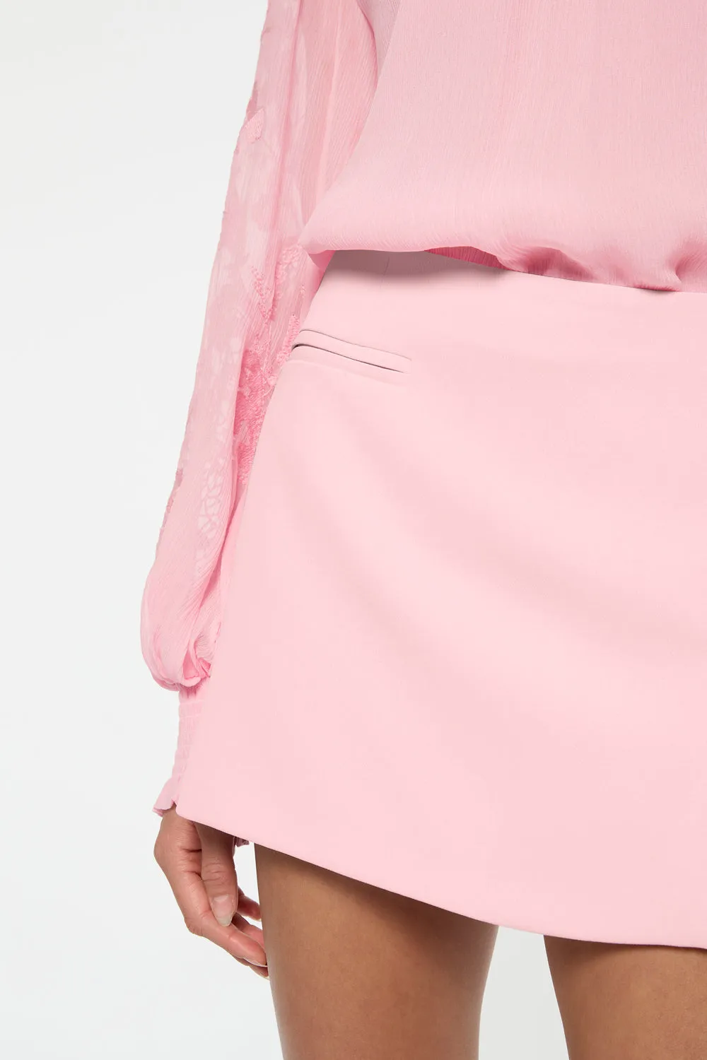 Editor's Pick Mini Skirt sold by Manning Cartel product image thumbnail 3