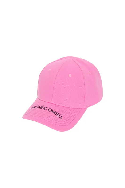 Manning Cartell Logo Cap sold by Manning Cartel